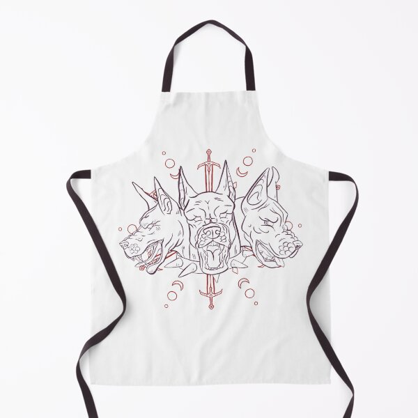 Item preview, Cerberus Design designed and sold by AnubisAltarArt.