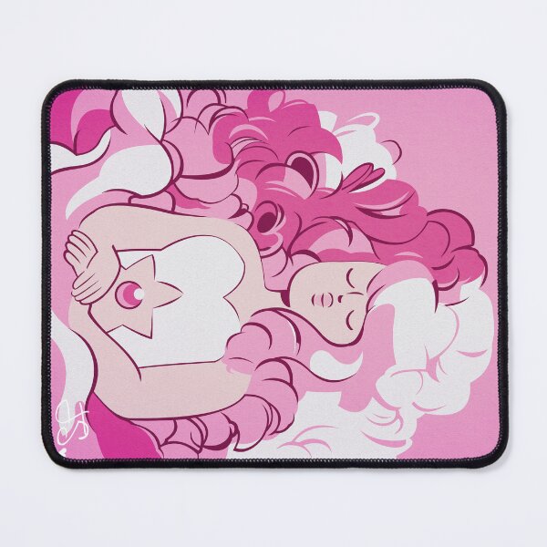 Item preview, Steven Universe Rose Quartz Portrait designed and sold by ChaoticArtandDesign.