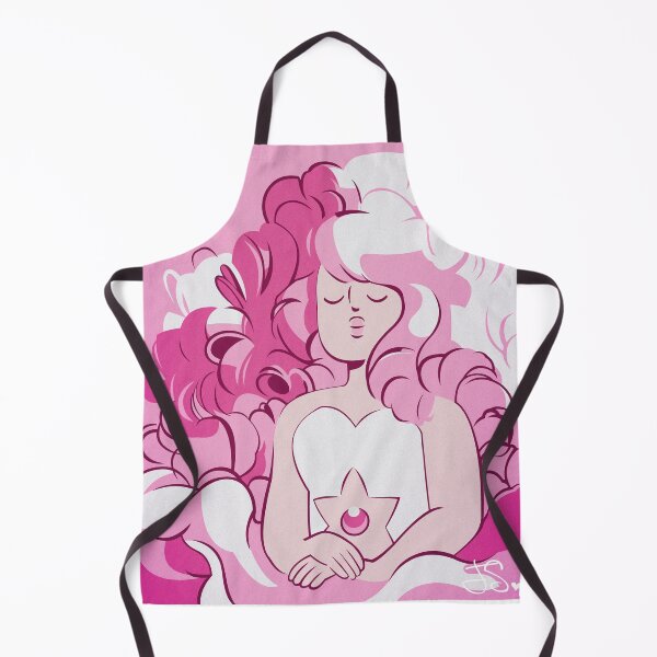 Item preview, Steven Universe Rose Quartz Portrait designed and sold by ChaoticArtandDesign.
