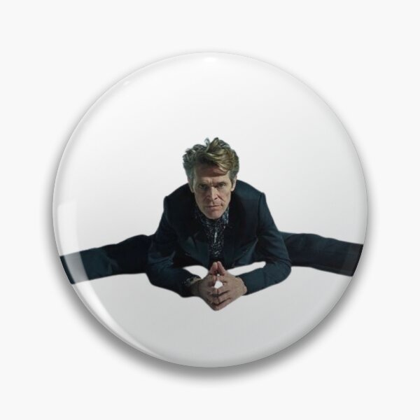 Item preview, Willem Dafoe designed and sold by Artbychiii.