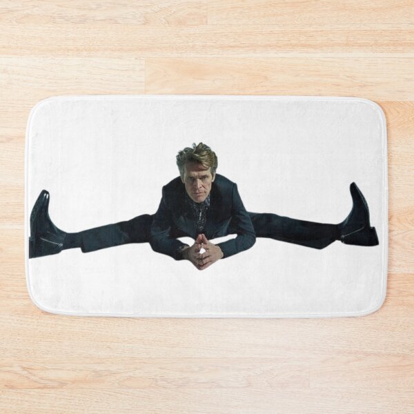 Item preview, Willem Dafoe designed and sold by Artbychiii.