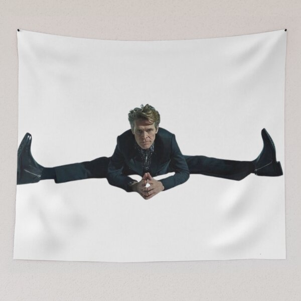 Item preview, Willem Dafoe designed and sold by Artbychiii.