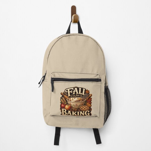 Item preview, Fall Is for Baking – Cozy Autumn Baker Design designed and sold by astersgraphics.