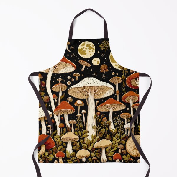 Item preview, Study of Nocturnal Flora and Insects #1 designed and sold by Helios Be. Lavsh.