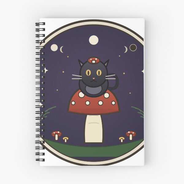 Item preview, Goblin Moon Cat designed and sold by TheFrenchguy27.