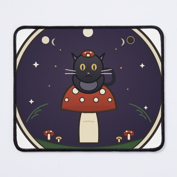 Item preview, Goblin Moon Cat designed and sold by TheFrenchguy27.