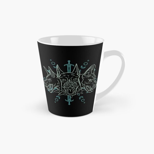 Item preview, Cerberus Design (White) designed and sold by AnubisAltarArt.