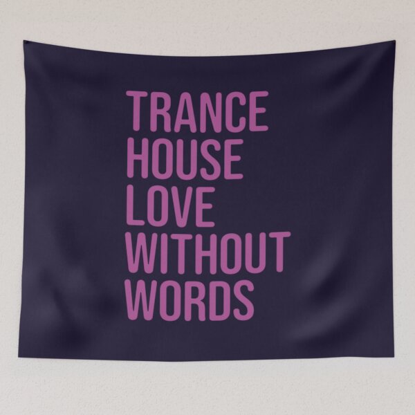 Item preview, Love Without Words designed and sold by tigrootiger.