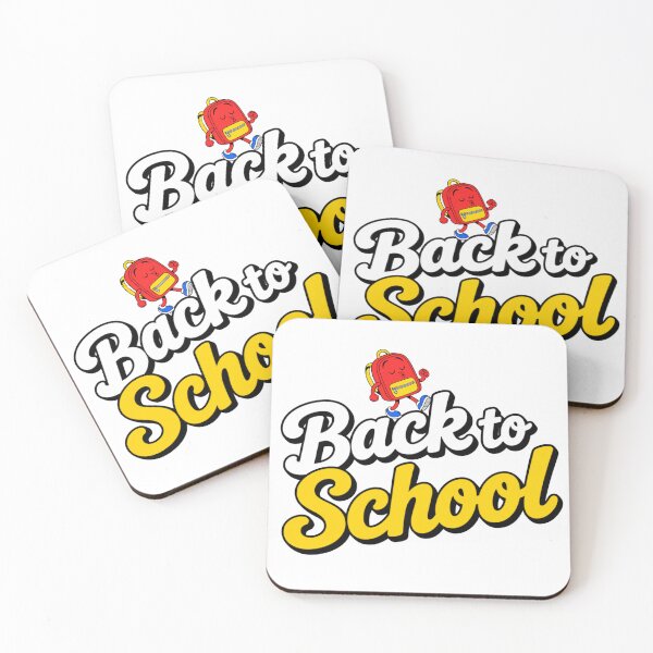 Item preview, Back to School Retro Cartoon Design designed and sold by ben.comictell.