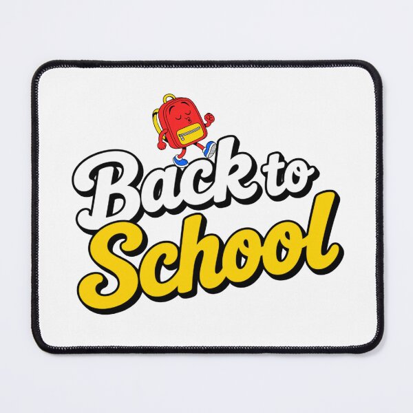 Item preview, Back to School Retro Cartoon Design designed and sold by ben.comictell.