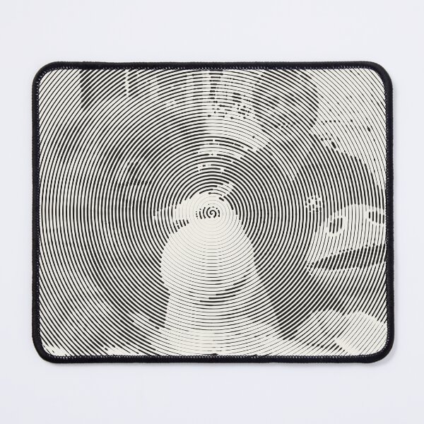 Item preview, Rainbow Halftone Spiral designed and sold by Cathedral of Curiosity.