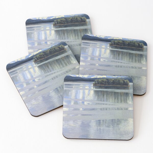 Item preview, Lake Keitele. Akseli Gallen-Kallela designed and sold by likiska.