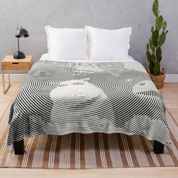 Item preview, Rainbow Halftone Spiral designed and sold by Cathedral of Curiosity.