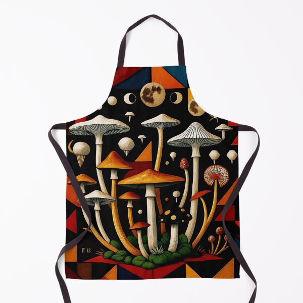 Item preview, Study of Nocturnal Flora and Insects #2 designed and sold by Helios Be. Lavsh.