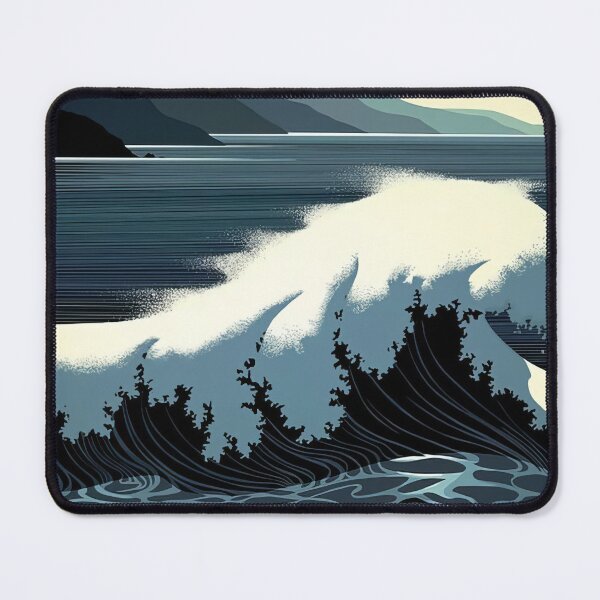 Item preview, Eyvind Earle designed and sold by GridDecay.