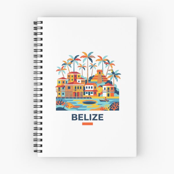Item preview, Belize designed and sold by OzzFrequency.