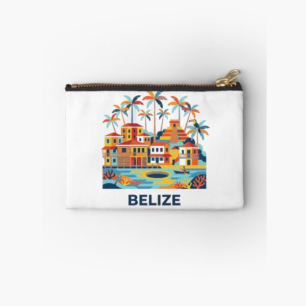 Item preview, Belize designed and sold by OzzFrequency.