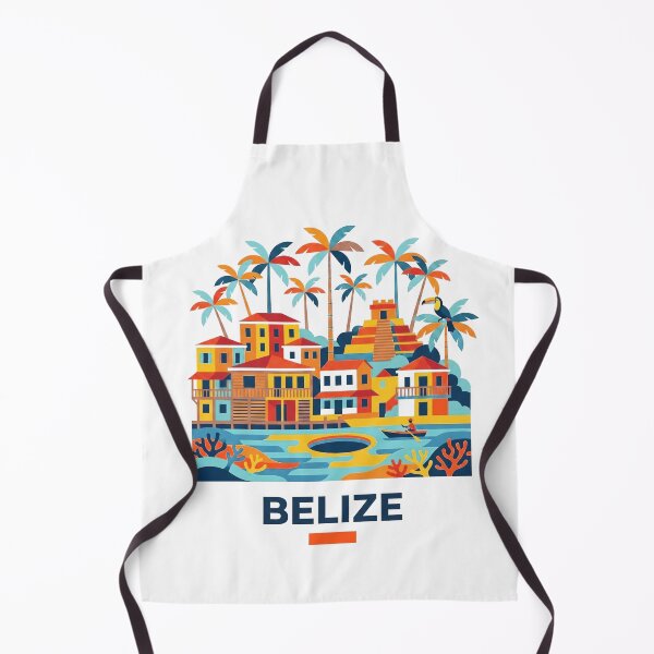 Item preview, Belice designed and sold by OzzFrequency.
