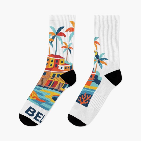 Item preview, Belize designed and sold by OzzFrequency.