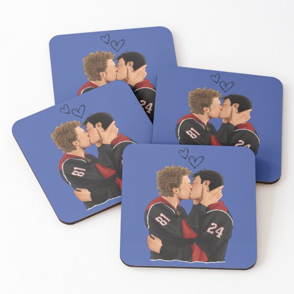 Item preview, Ilya and Shane; Blue designed and sold by Marco Bottiglieri.