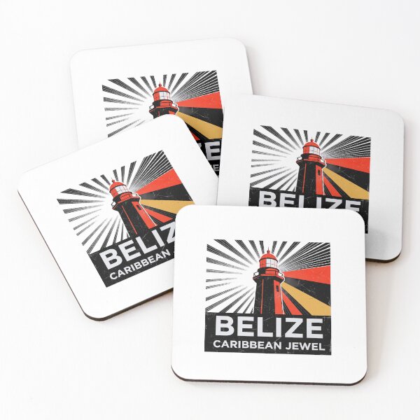 Item preview, Belize designed and sold by OzzFrequency.