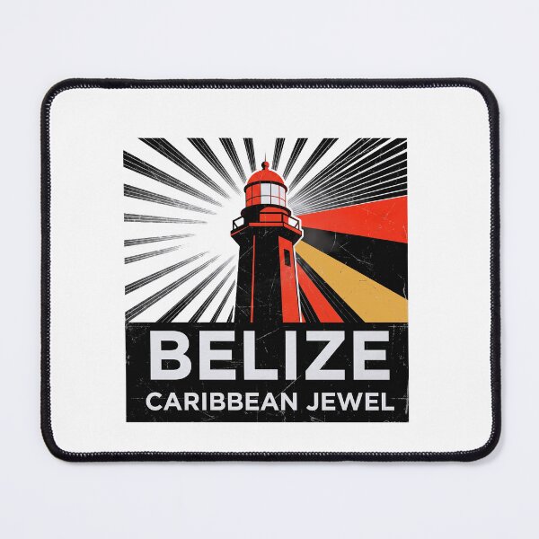 Item preview, Belize designed and sold by OzzFrequency.
