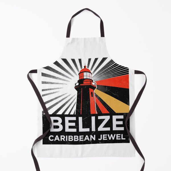 Item preview, Belize designed and sold by OzzFrequency.