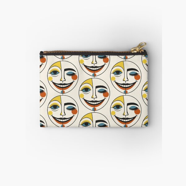 Item preview, Dual Mood Face – Playful Abstract Expression designed and sold by zoliartdesign.