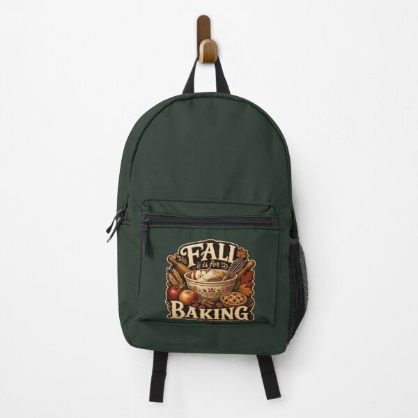 Item preview, Fall Is for Baking – Cozy Autumn Baker Design designed and sold by astersgraphics.