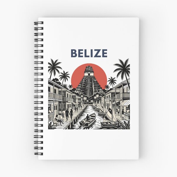 Item preview, Belize designed and sold by OzzFrequency.
