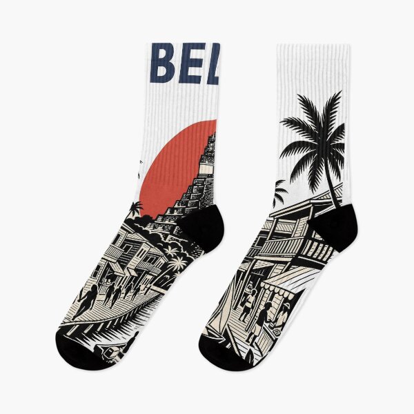 Item preview, Belize designed and sold by OzzFrequency.