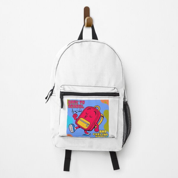 Item preview, Back to School and Feeling Cool designed and sold by ben.comictell.