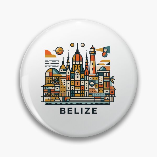 Item preview, Belize designed and sold by OzzFrequency.