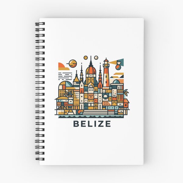Item preview, Belize designed and sold by OzzFrequency.
