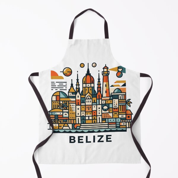 Item preview, Belize designed and sold by OzzFrequency.