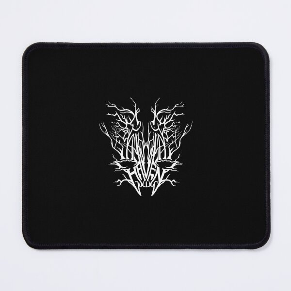 Item preview, White on Black Haven Logo designed and sold by Haven Avant Guards.