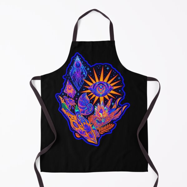 Item preview, Cosmic Collage Neon designed and sold by DRABaBdesign.