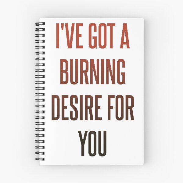 Item preview, Burning Desire designed and sold by visualbabe.