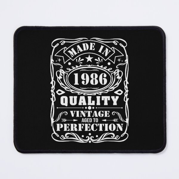 Item preview, Born in 1986 Vintage 40th Birthday designed and sold by WhooHoo-Art.
