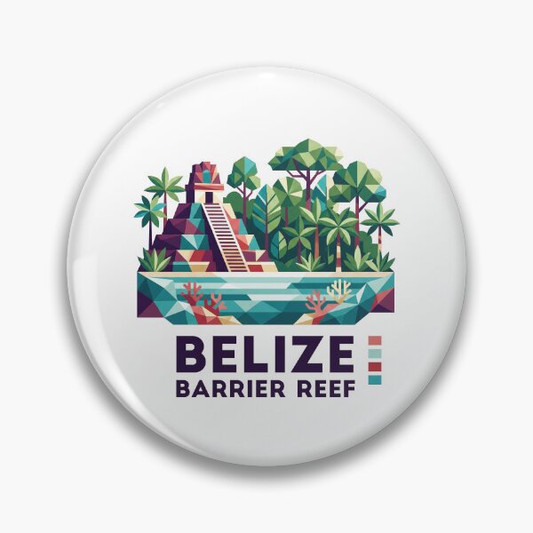 Item preview, Belize designed and sold by OzzFrequency.