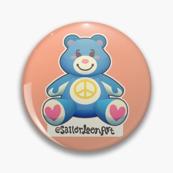 Artikelvorschau, Friedlicher Bär entworfen und verkauft von SailorLoonArt.