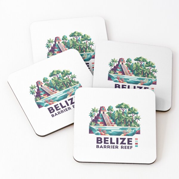 Item preview, Belize designed and sold by OzzFrequency.