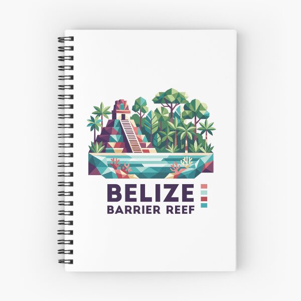 Item preview, Belize designed and sold by OzzFrequency.