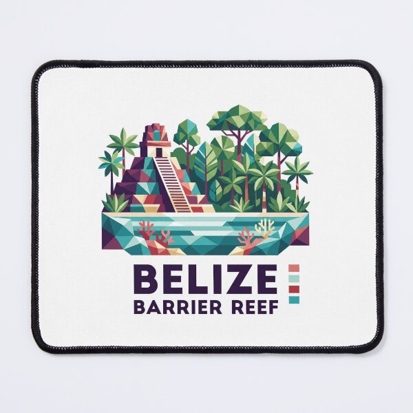 Item preview, Belize designed and sold by OzzFrequency.