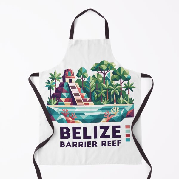 Item preview, Belize designed and sold by OzzFrequency.