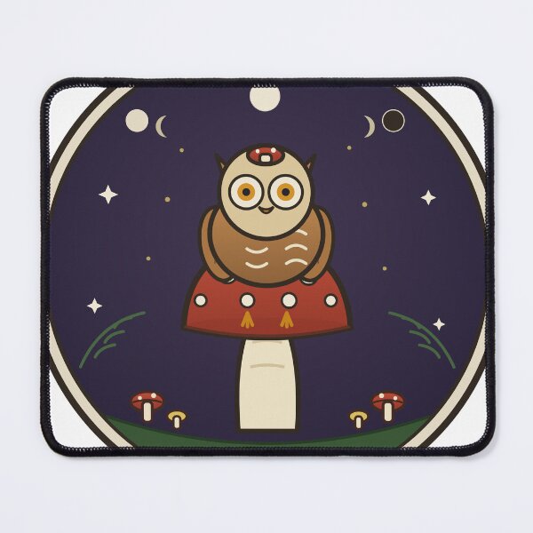 Item preview, Goblin Moon Owl designed and sold by TheFrenchguy27.
