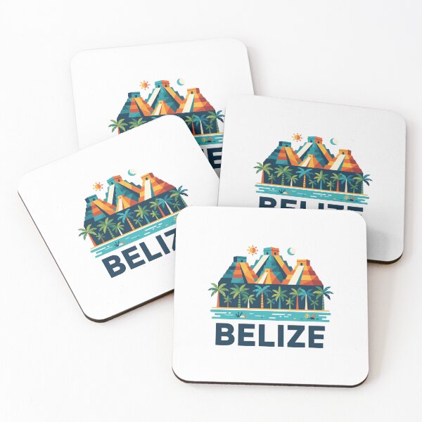 Item preview, Belize designed and sold by OzzFrequency.
