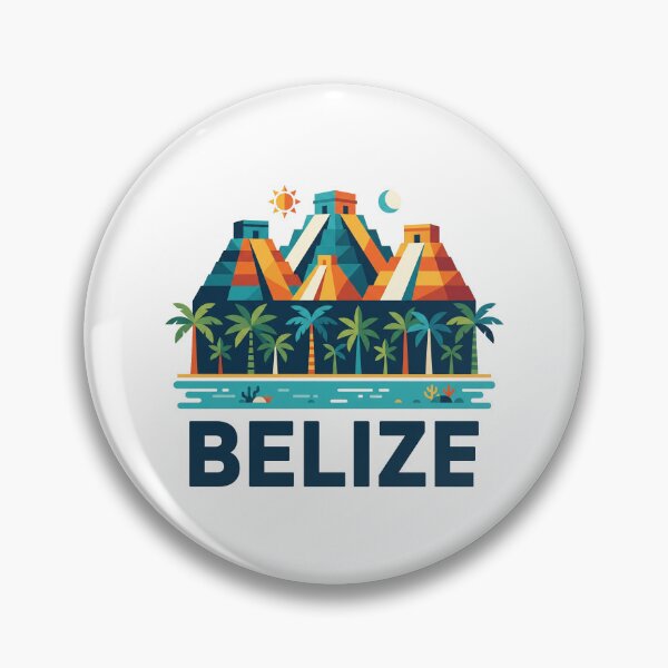 Item preview, Belize designed and sold by OzzFrequency.