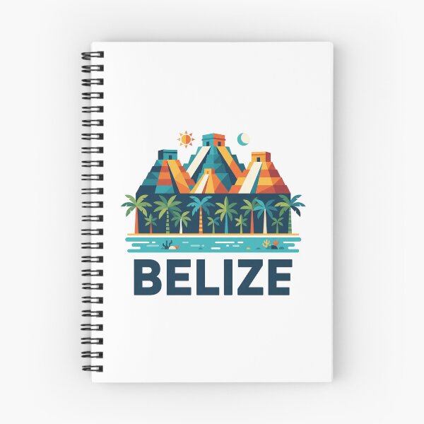 Item preview, Belize designed and sold by OzzFrequency.