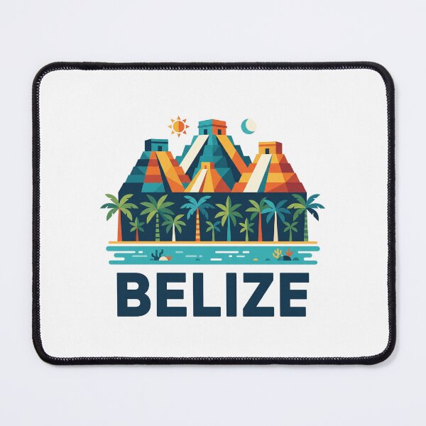 Item preview, Belize designed and sold by OzzFrequency.